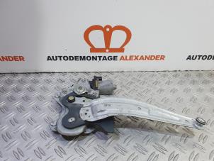 Used Rear door window mechanism 4-door, right Kia Picanto (TA) 1.0 12V Price on request offered by Alexander Autodemontage