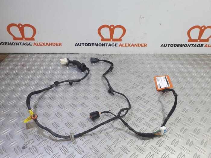 Begagnade Kablage Kia Picanto (TA) 1.0 12V Pris € 50,00 Marginaltabell erbjuds av Alexander Autodemontage