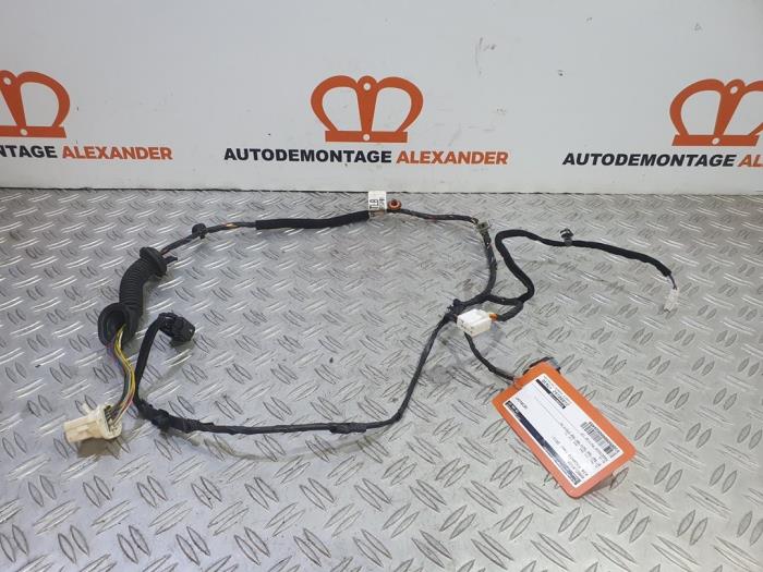Begagnade Kablage Kia Picanto (TA) 1.0 12V Pris € 60,50 Inklusive moms erbjuds av Alexander Autodemontage