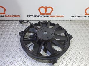 Used Air conditioning cooling fans Peugeot Partner (GC/GF/GG/GJ/GK) 1.6 HDI 90 16V Price on request offered by Alexander Autodemontage