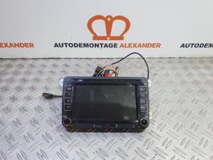 Used Multi-media control unit Volkswagen Polo V (6R) 1.2 TDI 12V BlueMotion Price on request offered by Alexander Autodemontage