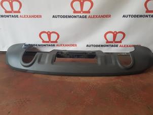 Used Spoiler rear bumper Audi Q5 (8RB) 2.0 TFSI 16V Quattro Price € 90,00 Margin scheme offered by Alexander Autodemontage