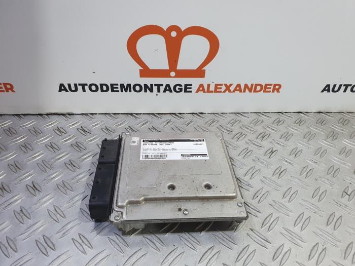 Used Engine management computer BMW 5 serie Touring (E61) 525d 24V Price € 119,99 Margin scheme offered by Alexander Autodemontage