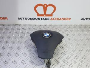 Używane Poduszka powietrzna lewa (kierownica) BMW 5 serie Touring (E61) 525d 24V Cena na żądanie oferowane przez Alexander Autodemontage