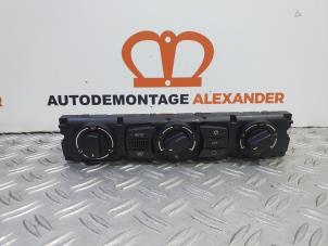 Usados Panel de control de calefacción BMW 5 serie Touring (E61) 525d 24V Precio de solicitud ofrecido por Alexander Autodemontage
