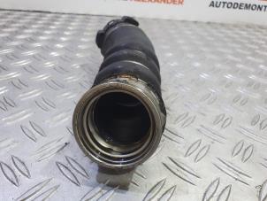 Intercooler Rohr van een BMW 5 serie Touring (E61) 525d 24V 2006