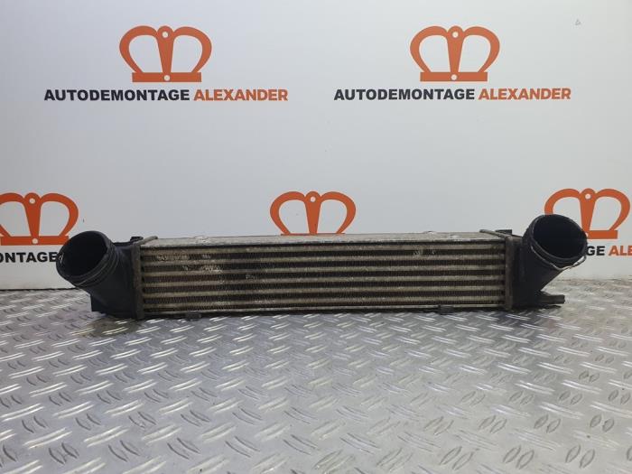 Usados Intercooler BMW 5 serie Touring (E61) 525d 24V Precio € 29,99 Norma de margen ofrecido por Alexander Autodemontage