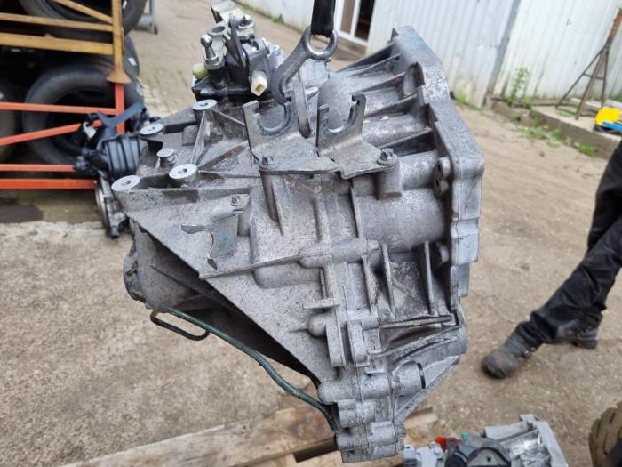 Gearbox Mini Mini 1 6 16V Cooper XXXX1 N16B16A CHA gearbox-mini-mini-1-6-16v-cooper-xxxx1-n16b16a-cha