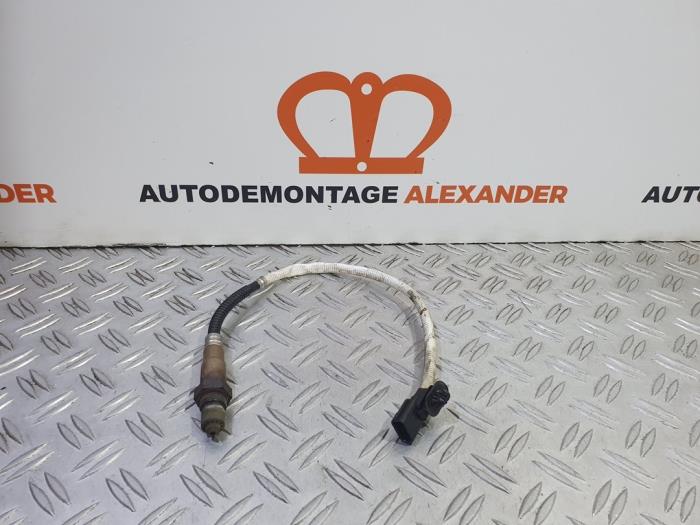 Usados Sonda Lambda Renault Megane III Berline (BZ) 1.6 16V Precio de solicitud ofrecido por Alexander Autodemontage