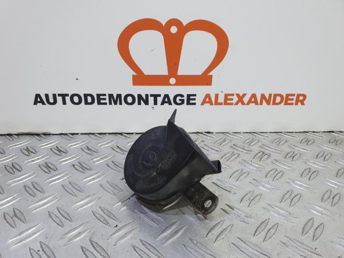 Używane Klakson BMW Mini (R50/53) 1.6 16V One Cena na żądanie oferowane przez Alexander Autodemontage