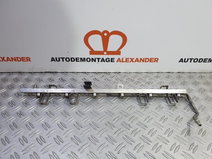 Gebrauchte Einspritzgehäuse BMW X5 (E53) 3.0i 24V Preis auf Anfrage angeboten von Alexander Autodemontage