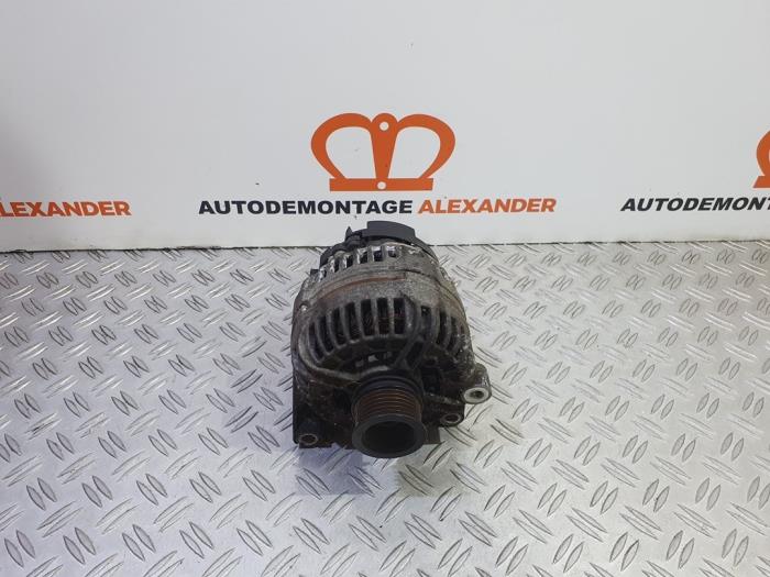 Used Dynamo BMW X5 (E53) 3.0i 24V Price € 121,00 Inclusive VAT offered by Alexander Autodemontage