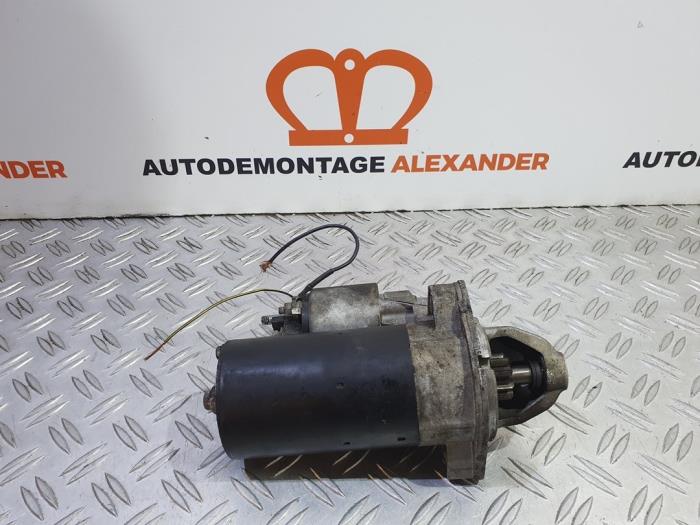 Used Starter BMW X5 (E53) 3.0i 24V Price € 49,99 Margin scheme offered by Alexander Autodemontage