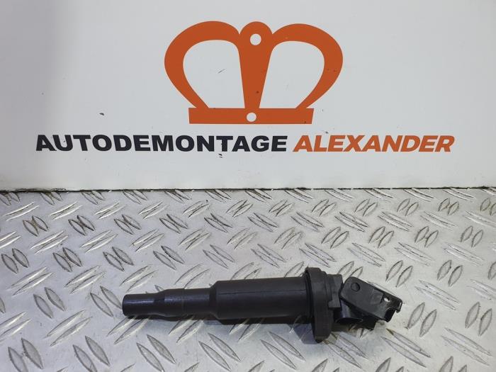 Pen ignition coil BMW X5 3.0i 24V 0221504464 306S3