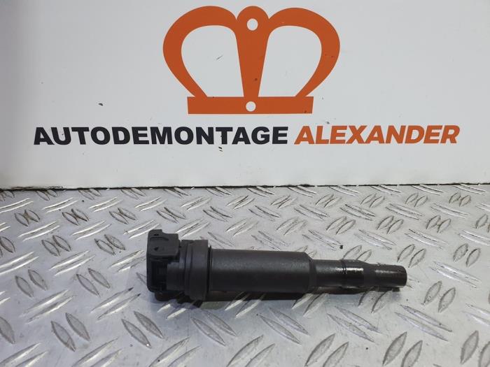 Pen ignition coil BMW X5 3.0i 24V 0221504464 306S3