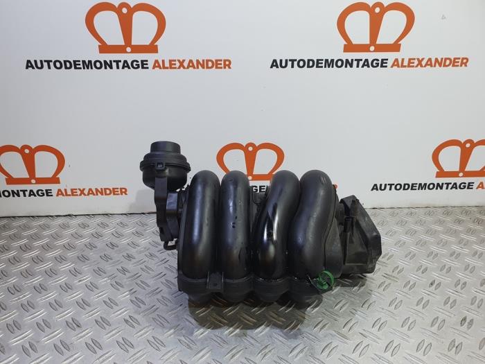 Gebrauchte Ansaugbrugge Honda CR-V (RD5/6/7/8) 2.0i 16V VTEC Preis auf Anfrage angeboten von Alexander Autodemontage