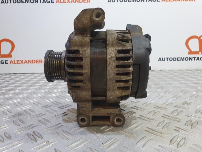 Dynamo Opel Astra J 1.3 CDTI 16V EcoFlex - 13502986 A13DTE GM