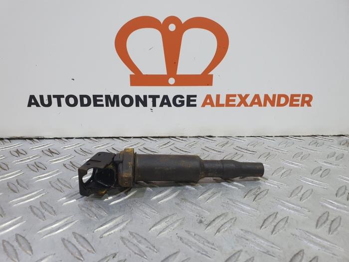 Pen ignition coil BMW 3 serie Compact 316ti 16V 0221504464 N42B18A BOSCH