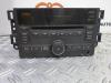 Daewoo Aveo (250) 1.2 16V Radio CD player