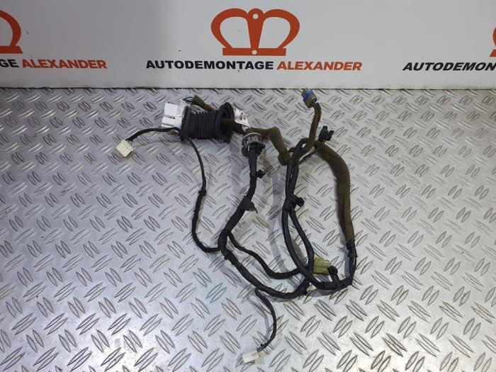 Begagnade Kablage Chevrolet Aveo (250) 1.2 16V Pris på förfrågan erbjuds av Alexander Autodemontage