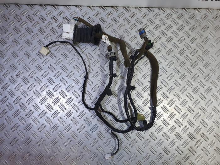 Mazo de cables de un Daewoo Aveo (250) 1.2 16V 2011