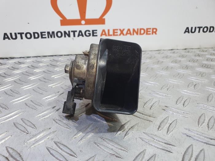 Horn Chevrolet Aveo 1.2 16v - Xxxx0 - Alexander Autodemontage