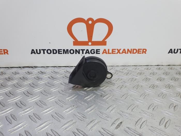 Używane Klakson Chevrolet Aveo (250) 1.2 16V Cena na żądanie oferowane przez Alexander Autodemontage
