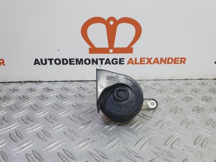 Używane Klakson Chevrolet Aveo (250) 1.2 16V Cena na żądanie oferowane przez Alexander Autodemontage