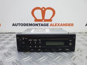 Used Radio CD player Renault Kangoo/Grand Kangoo (KW) 1.5 dCi 90 FAP Price € 80,00 Margin scheme offered by Alexander Autodemontage