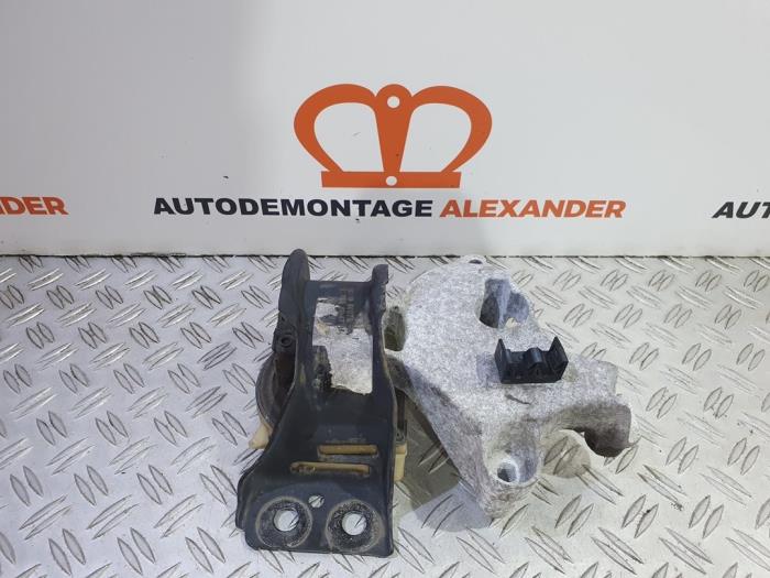 Used Engine mount Renault Kangoo/Grand Kangoo (KW) 1.5 dCi 90 FAP Price € 30,00 Margin scheme offered by Alexander Autodemontage