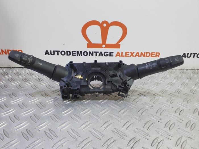 Steering column stalk from a Mitsubishi Space Star (A0) 1.2 12V 2018