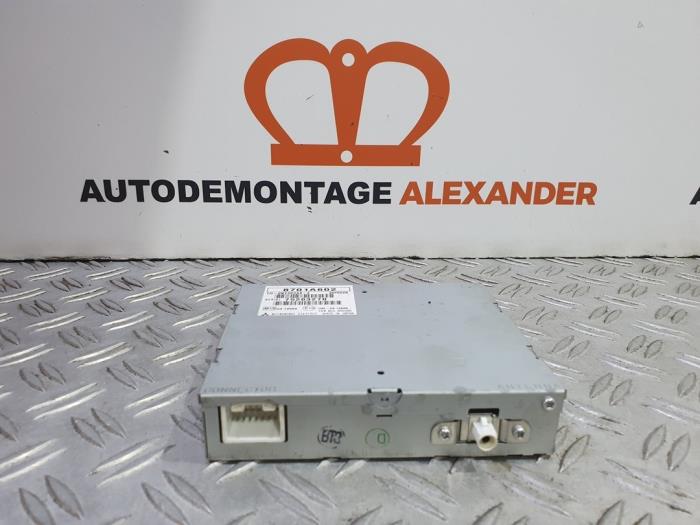 Używane Modul radiowy Mitsubishi Space Star (A0) 1.2 12V Cena na żądanie oferowane przez Alexander Autodemontage