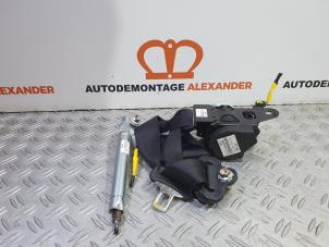 Gebrauchte Sicherheitsgurt links vorne Mitsubishi Space Star (A0) 1.2 12V Preis € 242,00 Mit Mehrwertsteuer angeboten von Alexander Autodemontage