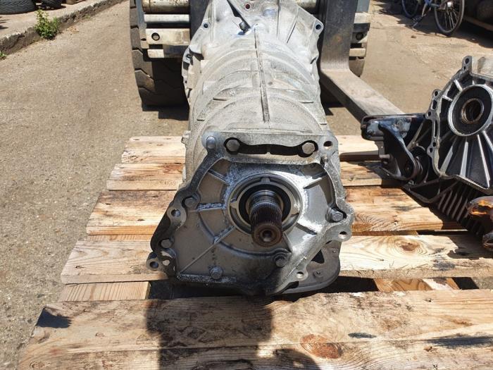 Gearbox BMW X3 3.0i xDrive 24V 7523280 M54B30 GM7523280