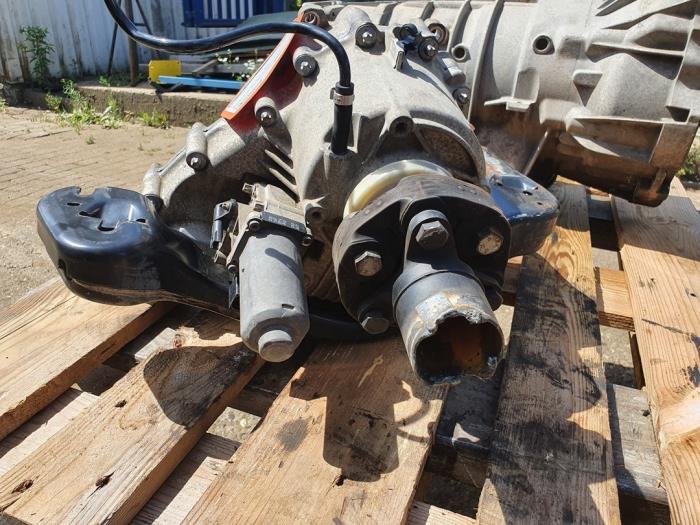 4x4 transfer box BMW X3 3.0i xDrive 24V 2710752627805 GM7523280