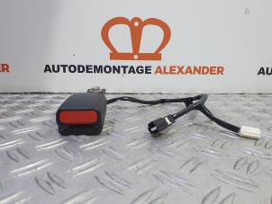 Used Front seatbelt buckle, right Mitsubishi Space Star (A0) 1.2 12V Price on request offered by Alexander Autodemontage