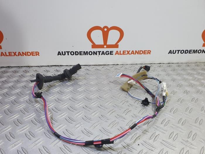 Begagnade Kablage Mitsubishi Space Star (A0) 1.2 12V Pris på förfrågan erbjuds av Alexander Autodemontage
