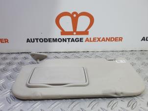 Used Sun visor Mitsubishi Space Star (A0) 1.2 12V Price on request offered by Alexander Autodemontage