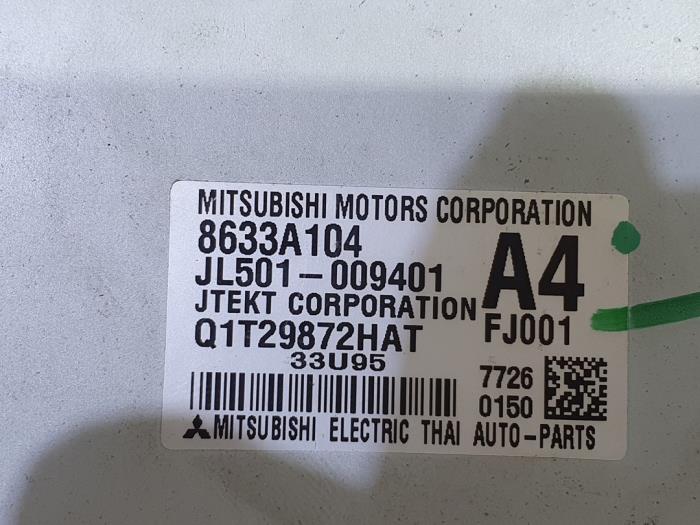 Power steering computer from a Mitsubishi Space Star (A0) 1.2 12V 2018