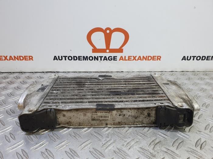 Usados Intercooler Mini Mini Cooper S (R53) 1.6 16V Precio € 29,99 Norma de margen ofrecido por Alexander Autodemontage