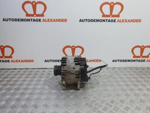 Used Dynamo Audi Q5 (8RB) 3.0 TDI V6 24V Quattro Price on request offered by Alexander Autodemontage