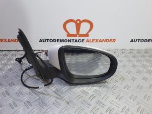 Gebrauchte Außenspiegel rechts Volkswagen Golf VI (5K1) 1.4 TSI 122 16V Preis € 60,00 Margenregelung angeboten von Alexander Autodemontage