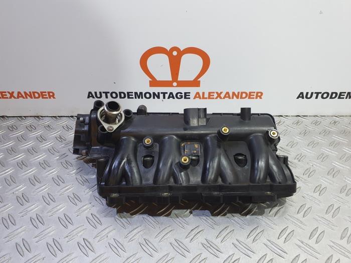 Gebrauchte Ansaugbrugge Fiat Doblo Cargo (263) 1.3 D Multijet Preis auf Anfrage angeboten von Alexander Autodemontage