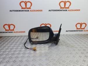 Używane Lusterko zewnetrzne lewe Volkswagen Touareg (7LA/7L6) 5.0 TDI V10 Cena € 200,00 Procedura marży oferowane przez Alexander Autodemontage