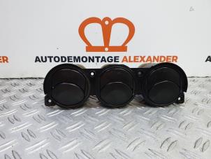 Used Dashboard vent Mazda 6 (GG12/82) 1.8i 16V Price € 30,00 Margin scheme offered by Alexander Autodemontage