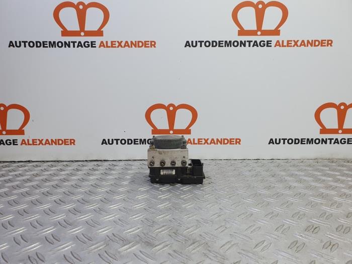 Używane Pompa ABS Fiat 500 (312) 0.9 TwinAir 85 Cena € 19,99 Procedura marży oferowane przez Alexander Autodemontage