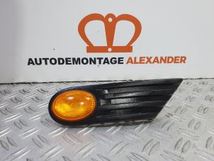 Used Indicator lens, front left Mini Mini (R56) 1.6 16V Cooper Price on request offered by Alexander Autodemontage