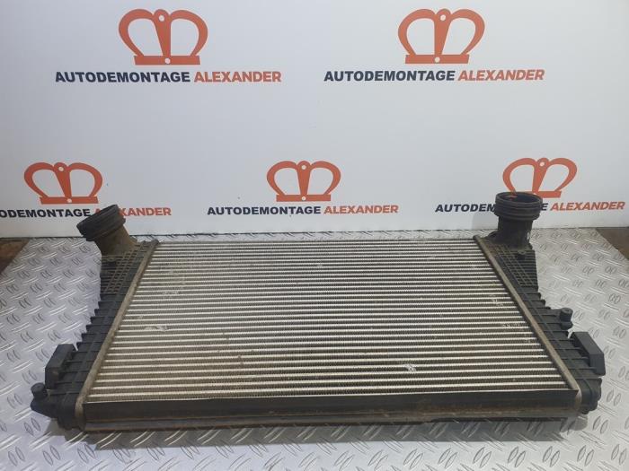 Usagé Intercooler Skoda Octavia (1Z3) 1.9 TDI Prix € 29,99 Règlement à la marge proposé par Alexander Autodemontage