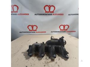 Used Intake manifold Ford Transit Connect 1.8 TDCi 90 Price on request offered by Alexander Autodemontage