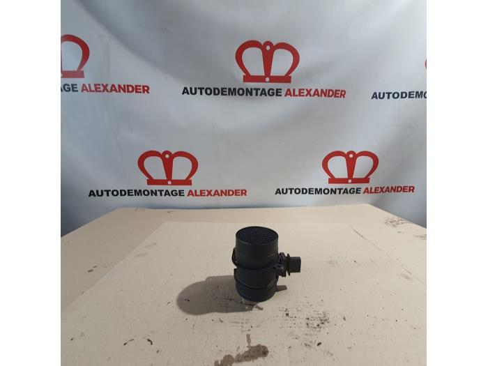Gebrauchte Luftmassenmesser Audi A4 Avant (B8) 2.0 TDI 16V Preis auf Anfrage angeboten von Alexander Autodemontage